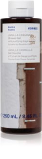 Korres Vanilla & Cinnamon sanftes Duschgel 250 ml