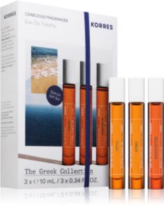 Korres The Greek Collection Gavesæt Unisex