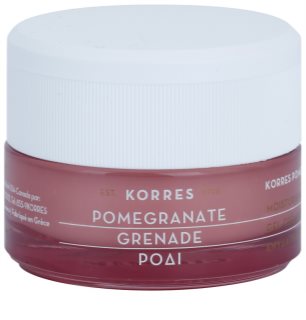 Korres Pomegranate хидратиращ крем-гел за редуциране на себум за смесена и мазна кожа
