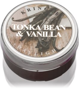 Kringle Candle Tonka Bean & Vanilla Lämpökynttilä