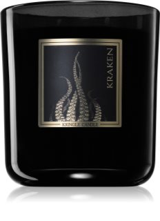 Kringle Candle Black Line Kraken geurkaars
