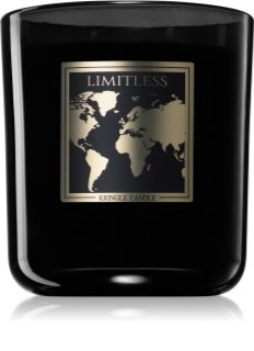 Kringle Candle Black Line Limitless geurkaars