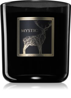 Kringle Candle Black Line Mystic geurkaars