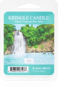 Kringle Candle Fiji κερί για αρωματική λάμπα