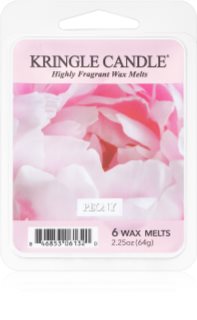 Kringle Candle Peony ceară pentru aromatizator