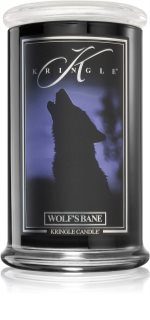 Kringle Candle Wolf's Bane vela perfumada