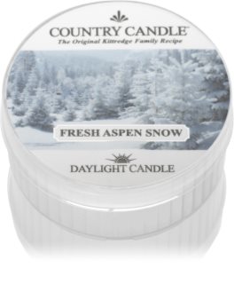 Country Candle Fresh Aspen Snow Lämpökynttilä