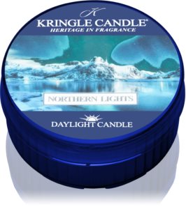 Kringle Candle Northern Lights vela de té