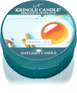Kringle Candle Herbal Tea čajová svíčka 42 g