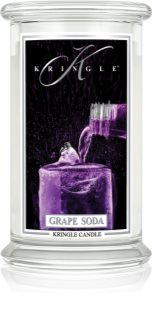 Kringle Candle Classic Grape Soda świeczka zapachowa 623 g