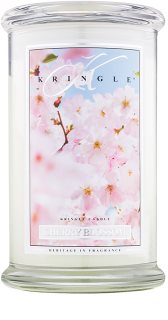 Kringle Candle Cherry Blossom dišeča sveča