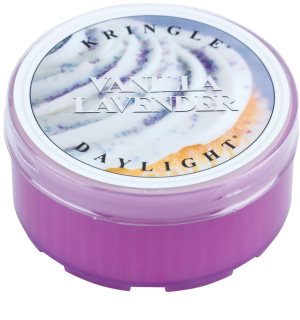 Kringle Candle Vanilla Lavender čajna sveča