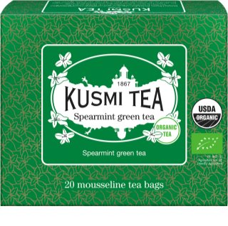 Kusmi Tea Spearmint Green Tea
