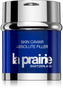 La Prairie Skin Caviar Absolute Filler Nogludinošs un apjomu piešķirošs krēms ar kaviāra ekstraktu