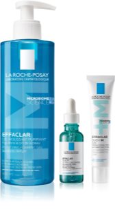 La Roche-Posay Effaclar Anti Imperfection Routine Set gegen die Unvollkommenheiten der Haut