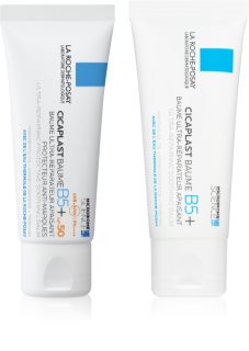 La Roche-Posay Cicaplast conjunto para apaziguamento e reforçamento da pele sensível