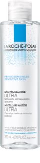 La Roche-Posay Physiologique Ultra мицеларна вода за чувствителна кожа на лицето