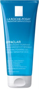 La Roche-Posay Effaclar Djupt rengörande gel för fet känslig hud