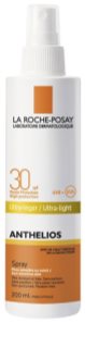 La Roche-Posay Anthelios spray solar SPF 30