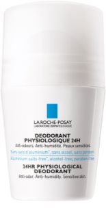 La Roche-Posay Physiologique deodorant fiziologic roll.on pentru piele sensibila