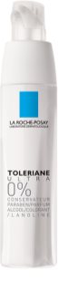 La Roche-Posay Toleriane Ultra emulsão intensiva hidratante e apaziguadora para a pele intolerante