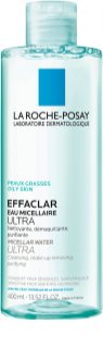 La Roche-Posay Effaclar Ultra Cleansing Micellar Water for Problematic Skin, Acne