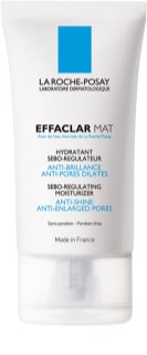 La Roche-Posay Effaclar Mat матираща грижа за мазна и проблемна кожа