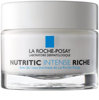 La Roche-Posay Nutritic hranilna krema za zelo suho kožo 50 ml