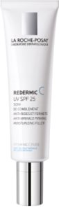 La Roche-Posay Redermic UV [C] creme antirrugas para pele sensível