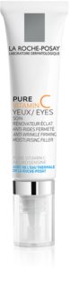 La Roche-Posay Pure Vitamin C Anti - Ageing Sensitive Eyes Fill-In Care For Sensitive Skin