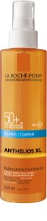 La Roche-Posay Anthelios XL поживна олійка для засмаги SPF 50+
