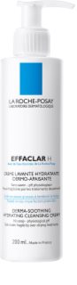 La Roche-Posay Effaclar H hydratační čisticí krém pro problematickou pleť, akné