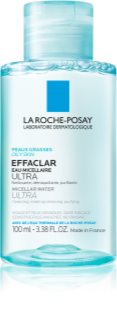 La Roche-Posay Effaclar Ultra очищаюча міцелярна вода для проблемної шкіри