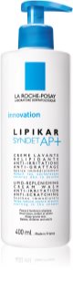 La Roche-Posay Lipikar Syndet AP+ čistilni kremasti gel proti draženju in srbenju kože