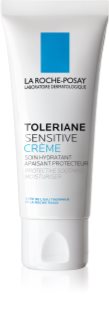 La Roche-Posay Toleriane Sensitive präbiotische feuchtigkeitsspendende Creme zur Empfindlichkeitslinderung der Gesichtshaut 40 ml