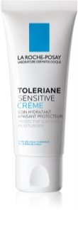 La Roche-Posay Toleriane Sensitive prebiotische vochtinbrengende crème om de gevoeligheid van de huid te verminderen