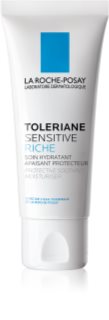 La Roche-Posay Toleriane Sensitive Rich prebiotična vlažilna krema za pomiritev občutljivosti kože 40 ml