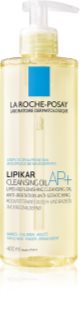 La Roche-Posay Lipikar Huile AP+ mehčalno umivalno olje za relipidacijo proti razdraženju