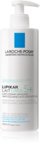 La Roche-Posay Lipikar Lait Urea 5+ καταπραϋντικό γάλα για το σώμα για ξηρό και ερεθισμένο δέρμα