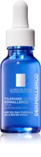 La Roche-Posay Toleriane Ultra Dermallergo Lindrande och fuktgivande serum För känslig och allergisk hud