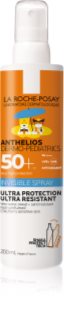 La Roche-Posay Anthelios Dermo-Pediatrics дитячий спрей для засмаги SPF 50+