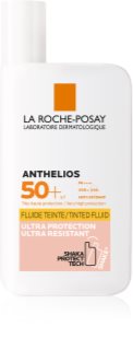 La Roche-Posay Anthelios SHAKA захисний тонуючий флюїд для гіперчутливої та інтолератної шкіри SPF 50+