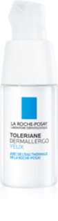 La Roche-Posay Toleriane Dermallergo hydratisierende und beruhigende Creme für die Augenpartien 20 ml
