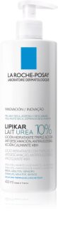 La Roche-Posay Lipikar Lait Urea 10% Beroligende kropsmælk Til meget tør hud 400 ml