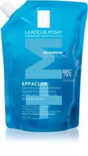 La Roche-Posay Effaclar tiefenreinigendes Gel für fettige und empfindliche Haut