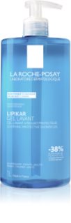 La Roche-Posay Lipikar Gel Lavant Brusegel, der beroliger, og beskytter huden