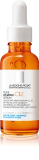 La Roche-Posay Pure Vitamin C12 Lysnende C-vitaminserum med anti-rynkeeffekt 30 ml
