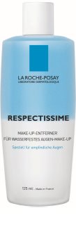 La Roche-Posay Respectissime odličovač vodeodolného make-upu pre citlivú pleť