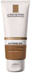La Roche-Posay Autohelios gel hidratant autobronzant pentru piele sensibilă