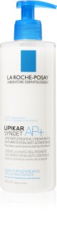 La Roche-Posay Lipikar Syndet AP+ čistilni kremasti gel proti draženju in srbenju kože